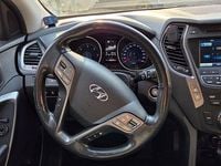 Gebraucht Hyundai Santa Fe Premium 197 PS (144 kW) 2014 Braun SUV