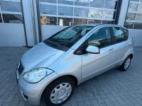 Gebraucht Mercedes A160 95 PS (69 kW) 2010 Silber Kombi