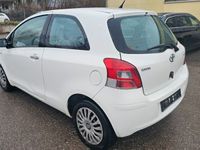 gebraucht Toyota Yaris Cool Edition