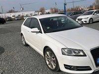 Gebraucht Audi A3 160 PS (117 kW) 2010 Weiß Kleinwagen