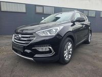 Gebraucht Hyundai Santa Fe 200 PS (147 kW) 2016 Schwarz SUV