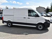 Gebraucht VW Crafter 102 PS (75 kW) 2024 Weiß Van