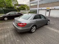 Gebraucht Mercedes E220 Elegance 170 PS (125 kW) 2012 Silber Limousine