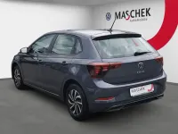 Occasion VW Polo 80 ch (58 kW) 2022 Gris Citadine