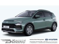 Gebraucht Hyundai Bayon Select 99 PS (72 kW) 2024 Grün SUV
