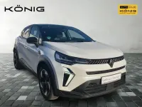 Gebraucht Renault Captur Techno 158 PS (116 kW) 2024 Weiß SUV