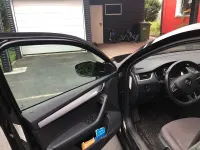 Gebraucht Skoda Octavia Ambition 110 PS (80 kW) 2016 Schwarz Kombi