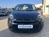 Gebraucht Fiat 500e 86 kW (118 PS) 2023 Schwarz Kleinwagen