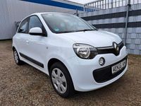 Gebraucht Renault Twingo Experience 69 PS (50 kW) 2016 Weiß Kleinwagen