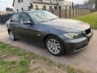 Second-hand BMW 320 170 CP (125 kW) 2006 Gri Berlinǎ