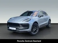 Usata Porsche Macan 265 CV (194 kW) 2023 Argento SUV