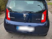 Gebraucht Skoda Citigo 60 PS (44 kW) 2013 Blau Kleinwagen