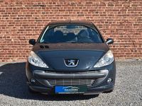 Gebraucht Peugeot 206+ S 60 PS (44 kW) 2012 Grau Kleinwagen