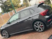 Usata VW Polo GTI 207 CV (152 kW) 2023 Nero Utilitaria