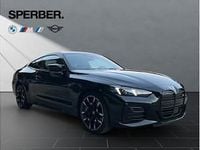 Neu BMW 440 M Sport 340 PS (250 kW) 2025 Schwarz (saphirschwarz metallic) Coupé
