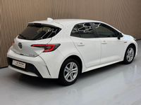 Gebraucht Toyota Corolla Hybrid Business Edition 98 PS (72 kW) 2020 Weiß Kombi