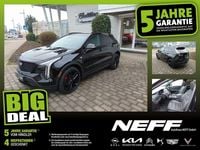 Gebraucht Cadillac XT4 230 PS (169 kW) 2021 Stellar black metallic SUV