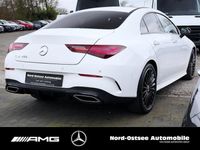 Gebraucht Mercedes CLA200 AMG 163 PS (119 kW) 2024 Andere farbe Coupé