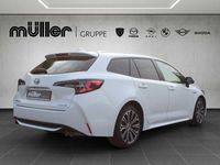 Gebraucht Toyota Corolla Team 184 PS (135 kW) 2021 Weiß Kombi