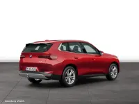 Gebraucht BMW X3 190 PS (139 kW) 2025 Rot SUV