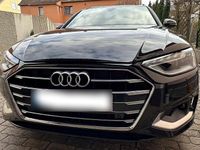 Second-hand Audi A4 Advanced 163 CP (119 kW) 2020 Negru Break