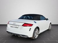 gebraucht Audi TT Roadster 40 TFSI S line system