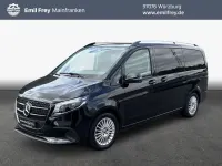 Gebraucht Mercedes V220 Style 163 PS (119 kW) 2025 Schwarz Van / Kleinbus