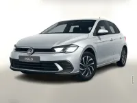 Neu VW Polo 95 PS (69 kW) 2026 Silber metallic Kleinwagen