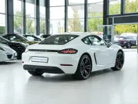 Gebraucht Porsche 718 350 PS (257 kW) 2017 Weiß Coupé