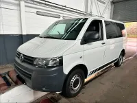 Gebraucht VW Transporter 84 PS (61 kW) 2010 Weiß Van