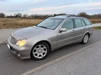 Gebraucht Mercedes C200 Elegance 143 PS (105 kW) 2004 Beige Kombi