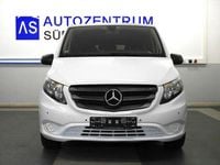 Gebraucht Mercedes e-Vito 69 kW (95 PS) 2020 Weiß Van / Kleinbus