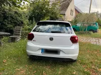 Gebraucht VW Polo GTI 200 PS (147 kW) 2020 Weiß Kleinwagen