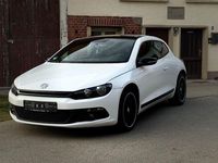 Gebraucht VW Scirocco 200 PS (147 kW) 2008 Weiß Coupé
