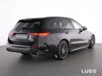 Gebraucht Mercedes C180 AMG 170 PS (125 kW) 2025 Schwarz Limousine