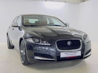 gebraucht Jaguar XF 3.0 V6 Diesel S #Vollleder #Bi-Xenon #SHZ