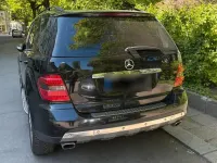 Gebraucht Mercedes ML280 2008 SUV