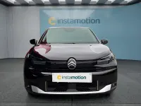 Nowe Citroën C4 PureTech 131 KM (96 kW) 2025 Czarny Sedan/Limuzyna
