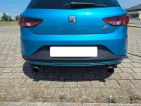 Gebraucht Seat Leon CUPRA 280 PS (205 kW) 2015 Blau Coupé