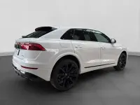 Gebraucht Audi Q8 S-Line 394 PS (289 kW) 2026 Weiß SUV