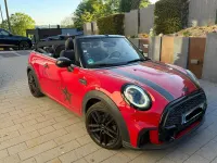 Gebraucht Mini Cooper 136 PS (100 kW) 2023 Rot Kleinwagen