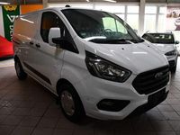 Gebraucht Ford Transit Custom Trend 105 PS (77 kW) 2021 Weiß Van / Kleinbus