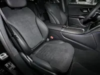 Gebraucht Mercedes GLC220 AMG 197 PS (144 kW) 2026 Metalliclack obsidianschwarz met SUV