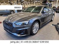 Gebraucht Audi A5 S-Line 286 PS (210 kW) 2022 Daytonagrau (metallic) Coupé