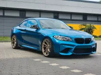 Gebraucht BMW M2 Performance 370 PS (272 kW) 2017 Blau Coupé
