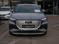 Gebraucht Audi Q4 e-tron Ambiente 219 kW (299 PS) 2022 Kieselgrau SUV