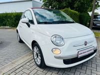 gebraucht Fiat 500C 1.2 Lounge-Klima-Teilleder-PDC-Interscope-