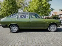 Gebraucht Lancia Beta 110 PS (80 kW) 1975 Grün Limousine