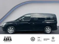 Gebraucht VW Caddy Basis 102 PS (75 kW) 2022 Schwarz Van / Kleinbus