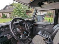 gebraucht Land Rover Defender 130 Td5 Crew Cab